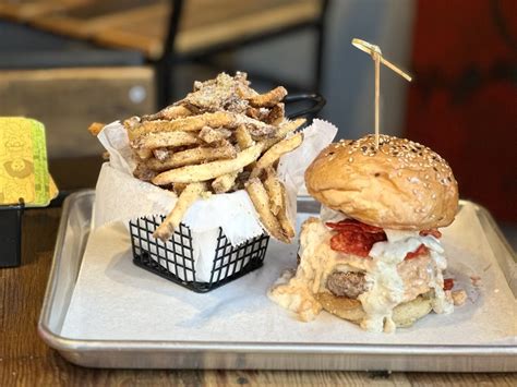 Windy city burger - 5.2K views, 15 likes, 3 loves, 6 comments, 6 shares, Facebook Watch Videos from Frato's Culinary Kitchen: The Windy City Live Burger is Back! As seen on @windycitylive a year ago! It's made with a...